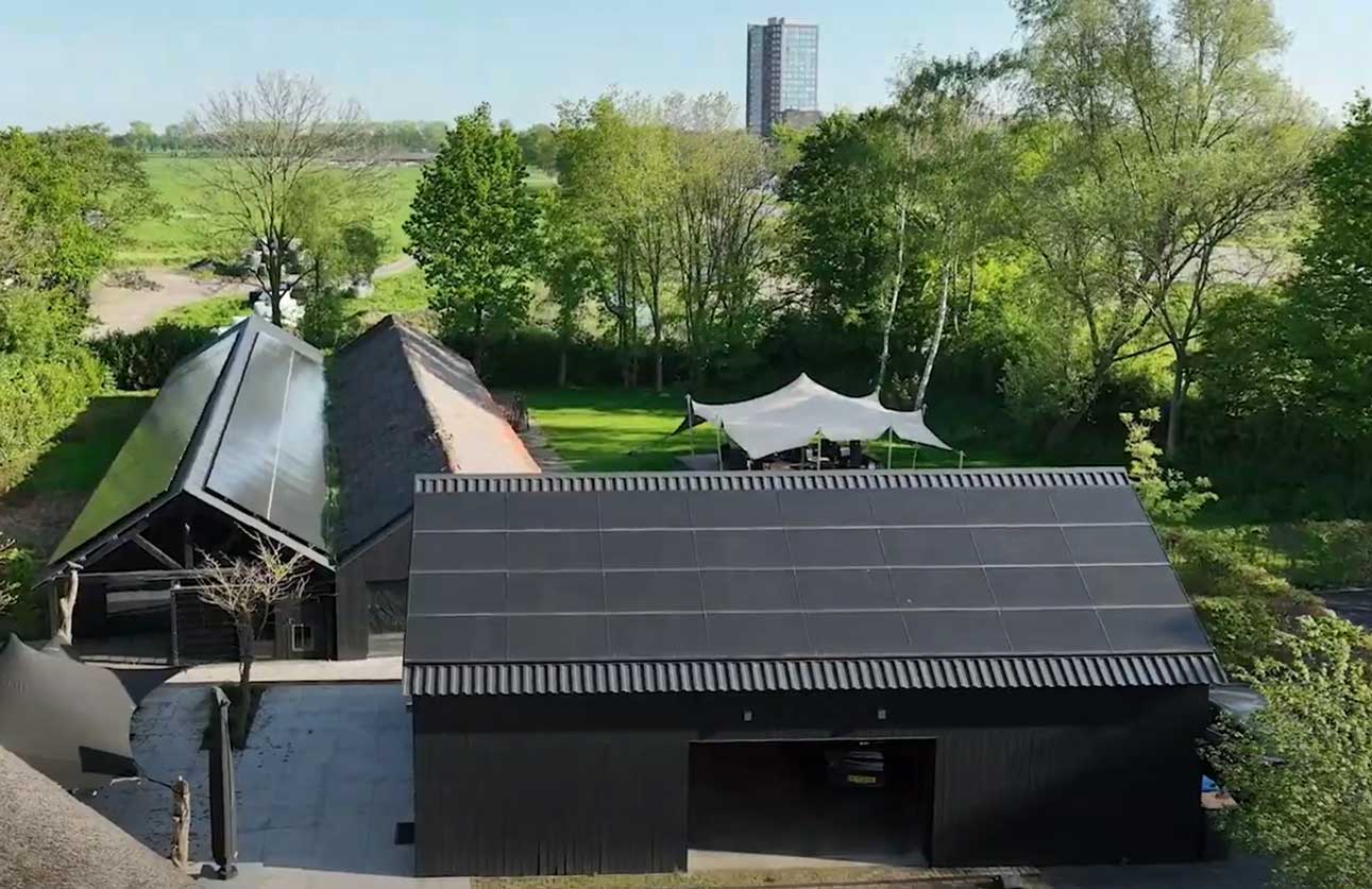 Compleet installatie particulier - Panden